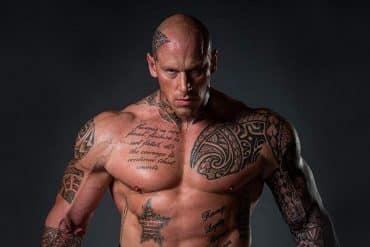 Martyn Ford (MMA) Wiki, age, height, wife, net worth, weight