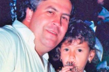 Manuela Escobar Wiki. Where is Pablo Escobar daughter now?