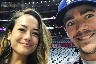 Who is Andrea Thoma? Grant Gustin wife’s Wiki, Age, Height