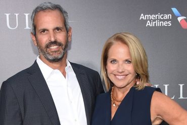 The Untold Truth of Katie Couric’s Husband – John Molner