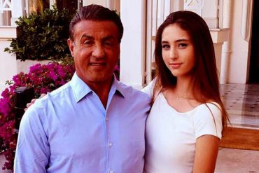 Scarlet Rose Stallone Biography. Who is Stallone's daughter?