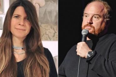 The Untold Truth Of Louis CK's Ex-Wife - Alix Bailey