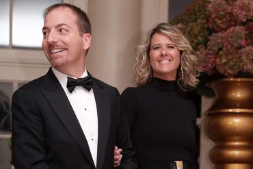 Kristian Todd Biography. Who is Chuck Todd’s wife?