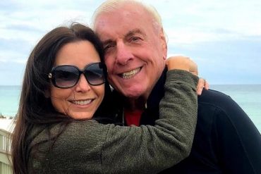The Untold Truth Of Ric Flair's Wife - Wendy Barlow