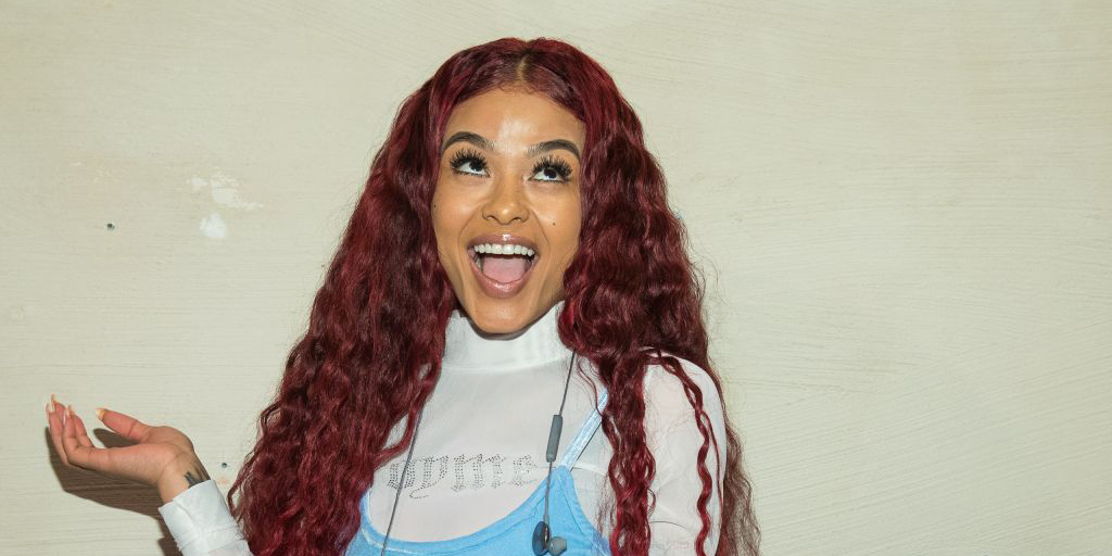 India Love Westbrooks was born in 3 February 1996, in California, USA, and ...