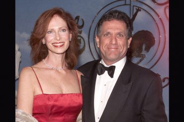 The Untold Truth Of Les Moonves' Ex-Wife - Nancy Wiesenfeld