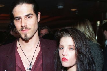 The Untold Truth Of Lisa Marie Presley's Ex - Danny Keough