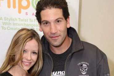 The Untold Truth of Jon Bernthal’s Wife- Erin Angle