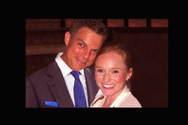 The Untold Truth Of Shepard Smith's Ex-Wife - Virginia Donald