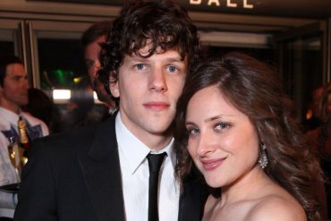 The Untold Truth Of Jesse Eisenberg's Wife - Anna Strout