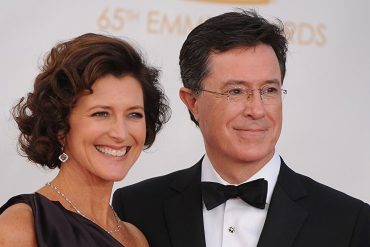 Evelyn McGee's Biography. Who is Stephen Colbert's wife?
