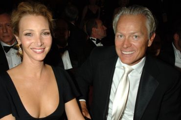 The Untold Truth Of Lisa Kudrow's Husband - Michel Stern