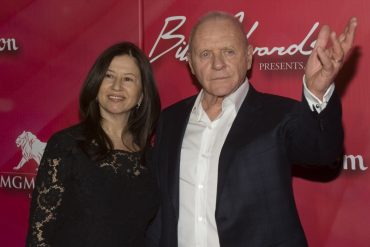 The Untold Truth Of Anthony Hopkins' Wife - Stella Arroyave