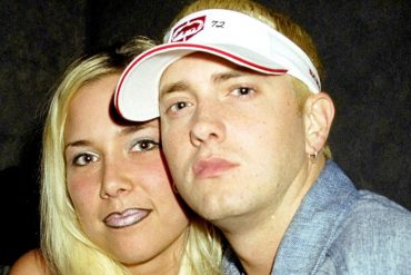 The Untold Truth Of Eminem's Ex-Wife - Kimberly Anne Scott