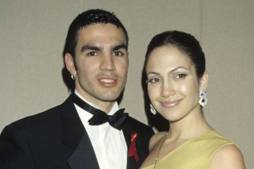 The Untold Truth Of Jennifer Lopez's Ex-Husband - Ojani Noa