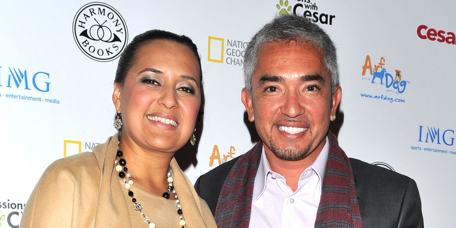 Married who to is cesar millan Is Cesar