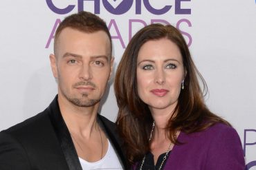 Untold Truth Of Joey Lawrence's Wife - Chandie Yawn-Nelson