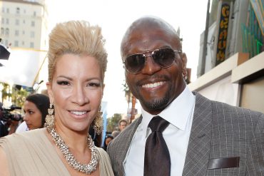 The Untold Truth Of Terry Crews' Wife - Rebecca King-Crews
