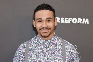 Noah Gray-Cabey's Age, Height, Parents, Nationality, Partner