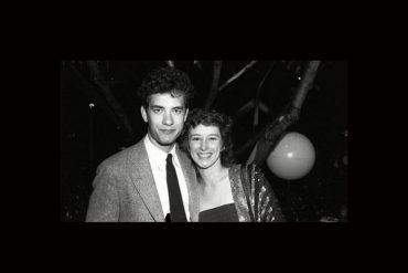 The Untold Truth Of Tom Hanks First Wife - Samantha Lewes