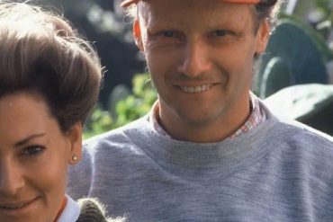The Untold Truth of Niki Lauda's Ex-Wife - Marlene Knaus