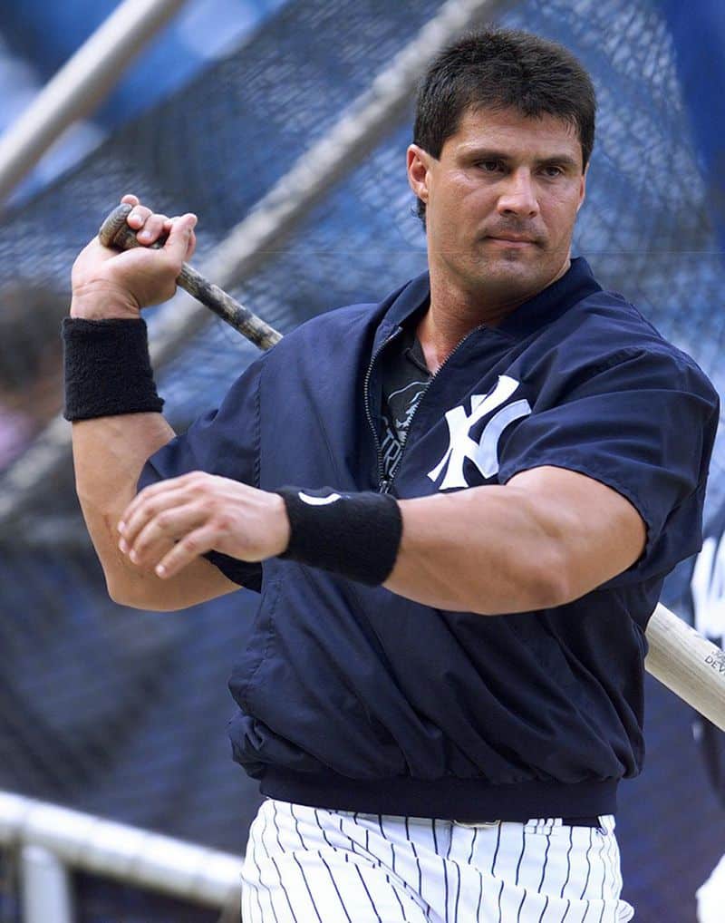 Who is her former husband Jose Canseco? 