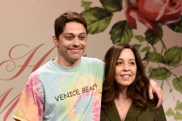 Who is Pete Davidson's mother, Amy Waters Davidson? Wiki