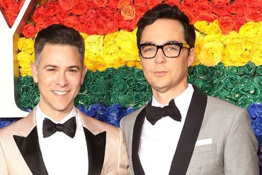The Untold Truth About Jim Parsons' Husband Todd Spiewak