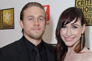 About Charlie Hunnam's Long Term Girlfriend Morgana McNelis