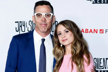 Naked Truth About Steve-O's Fiancée Lux Wright – Biography